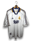 1998 - 00 Real Madrid Home Shirt Redondo 6 - 9/10 - (L) - Eternal Pitch