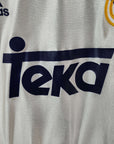 1998 - 00 Real Madrid Home Shirt Redondo 6 - 9/10 - (L) - Eternal Pitch