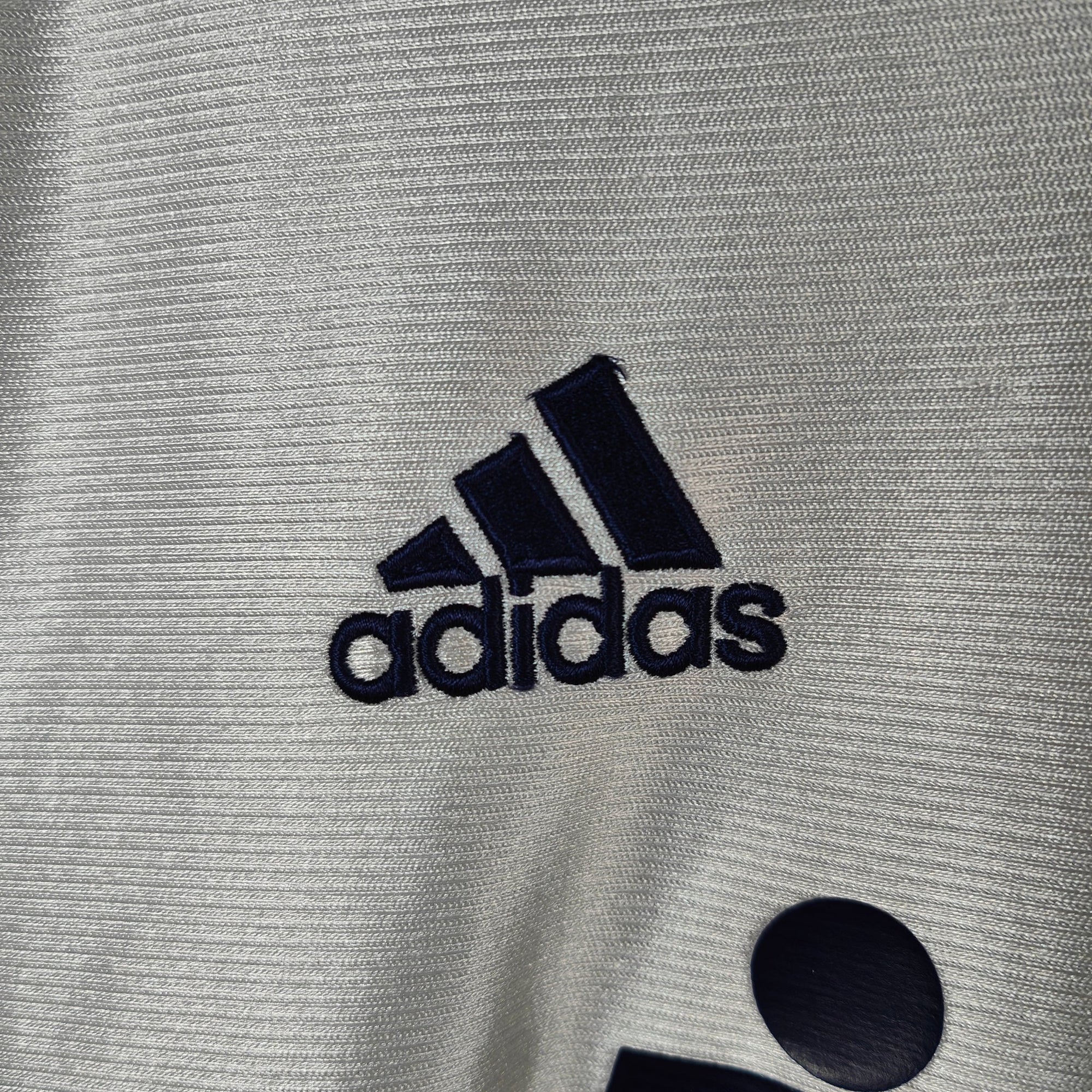 1998 - 00 Real Madrid Home Shirt Roberto Carlos 3 - 8/10 - (M) - Eternal Pitch