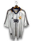 1998 - 00 Real Madrid Home Shirt Seedorf 10 - 9.5/10 - (XL) - Eternal Pitch
