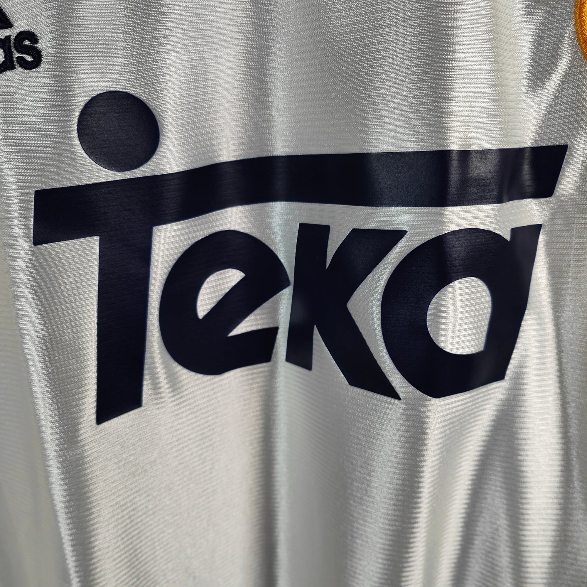 1998 - 00 Real Madrid Home Shirt Seedorf 10 - 9.5/10 - (XL) - Eternal Pitch