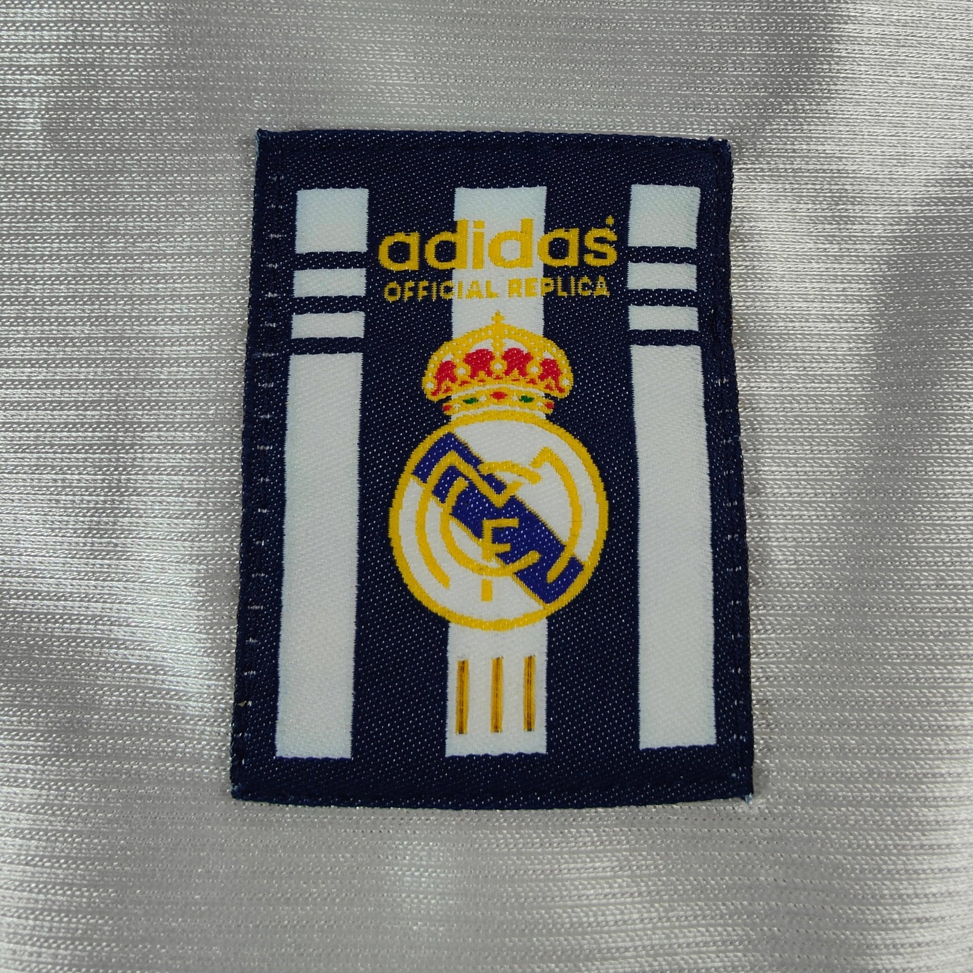 1998 - 00 Real Madrid Home Shirt Seedorf 10 - 9.5/10 - (XL) - Eternal Pitch