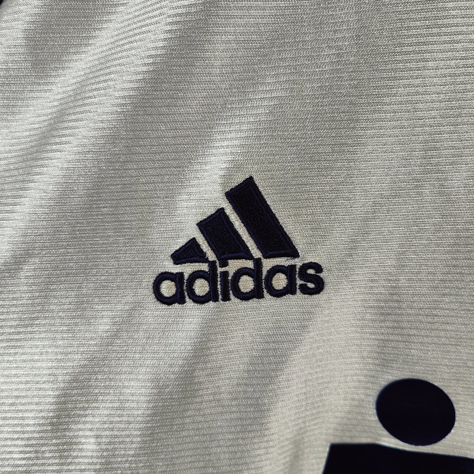 1998 - 00 Real Madrid Home Shirt Suker 9 - 9/10 - (XL) - Eternal Pitch