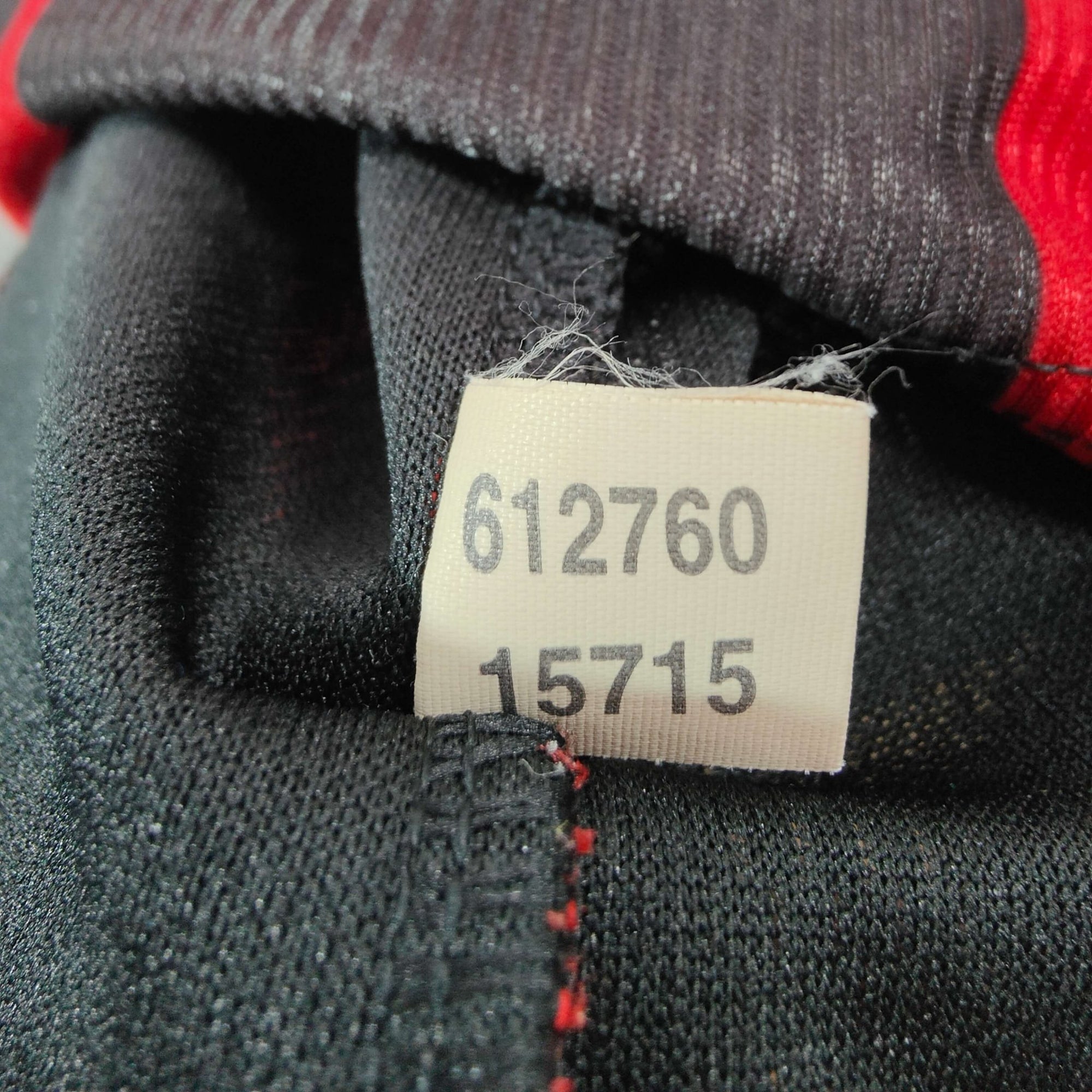 1998 - 99 AC Milan Home Shirt Boban 10 - 9/10 - (XL) - Eternal Pitch