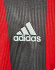 1998 - 99 AC Milan Home Shirt Boban 10 - 9/10 - (XL) - Eternal Pitch