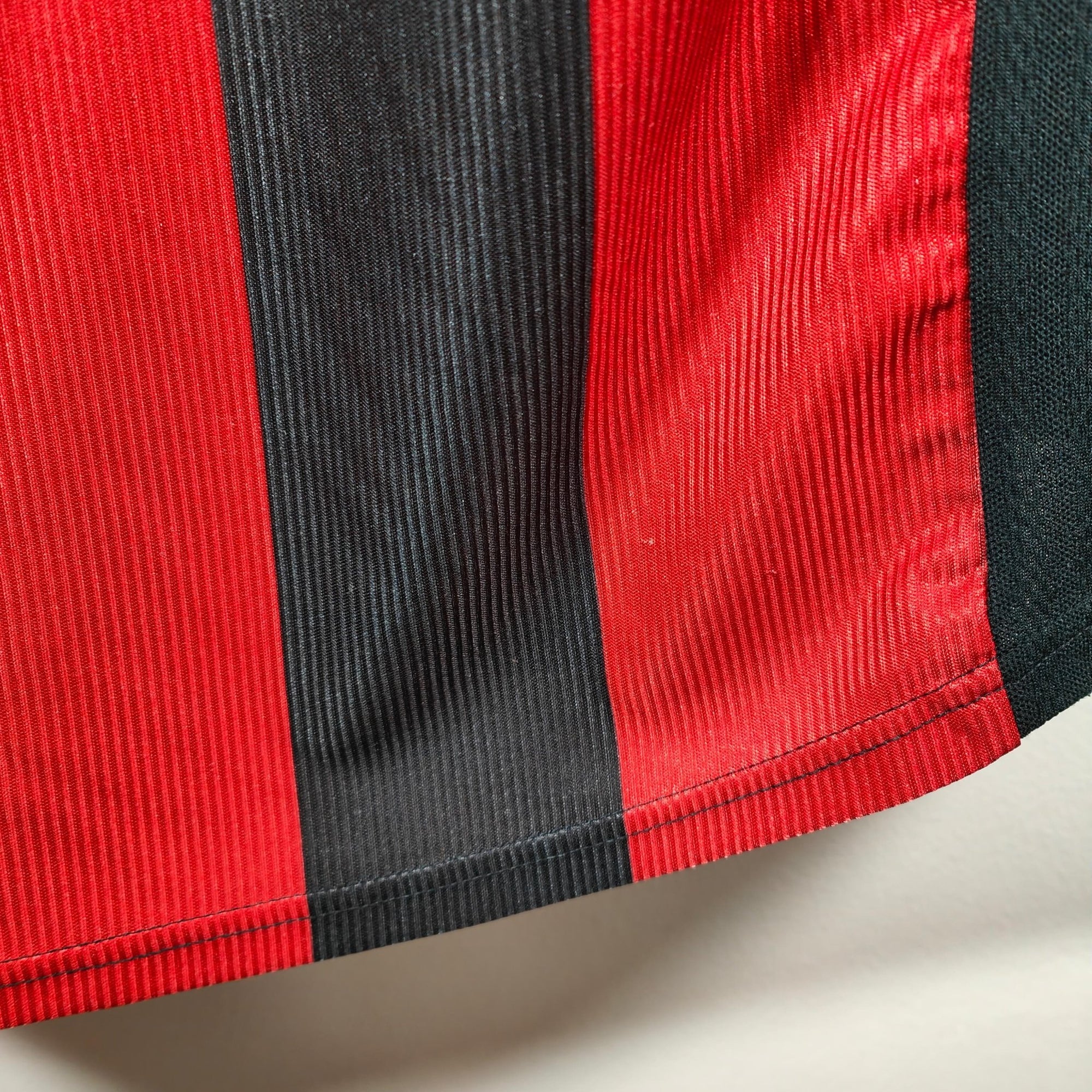 1998 - 99 AC Milan Home Shirt Maldini 3 - 7.5/10 - (XL) - Eternal Pitch