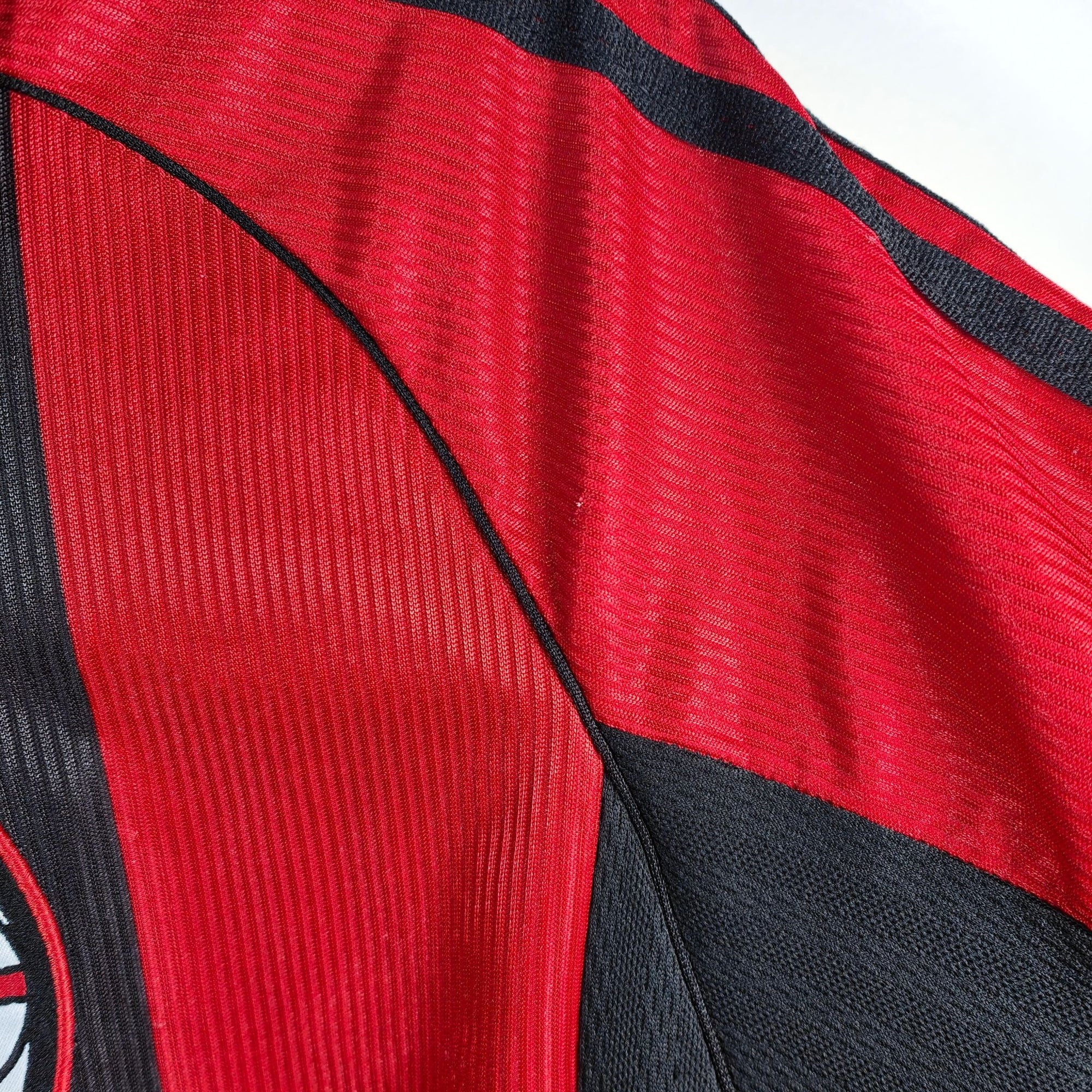 1998 - 99 AC Milan Home Shirt Maldini 3 - 7.5/10 - (XL) - Eternal Pitch