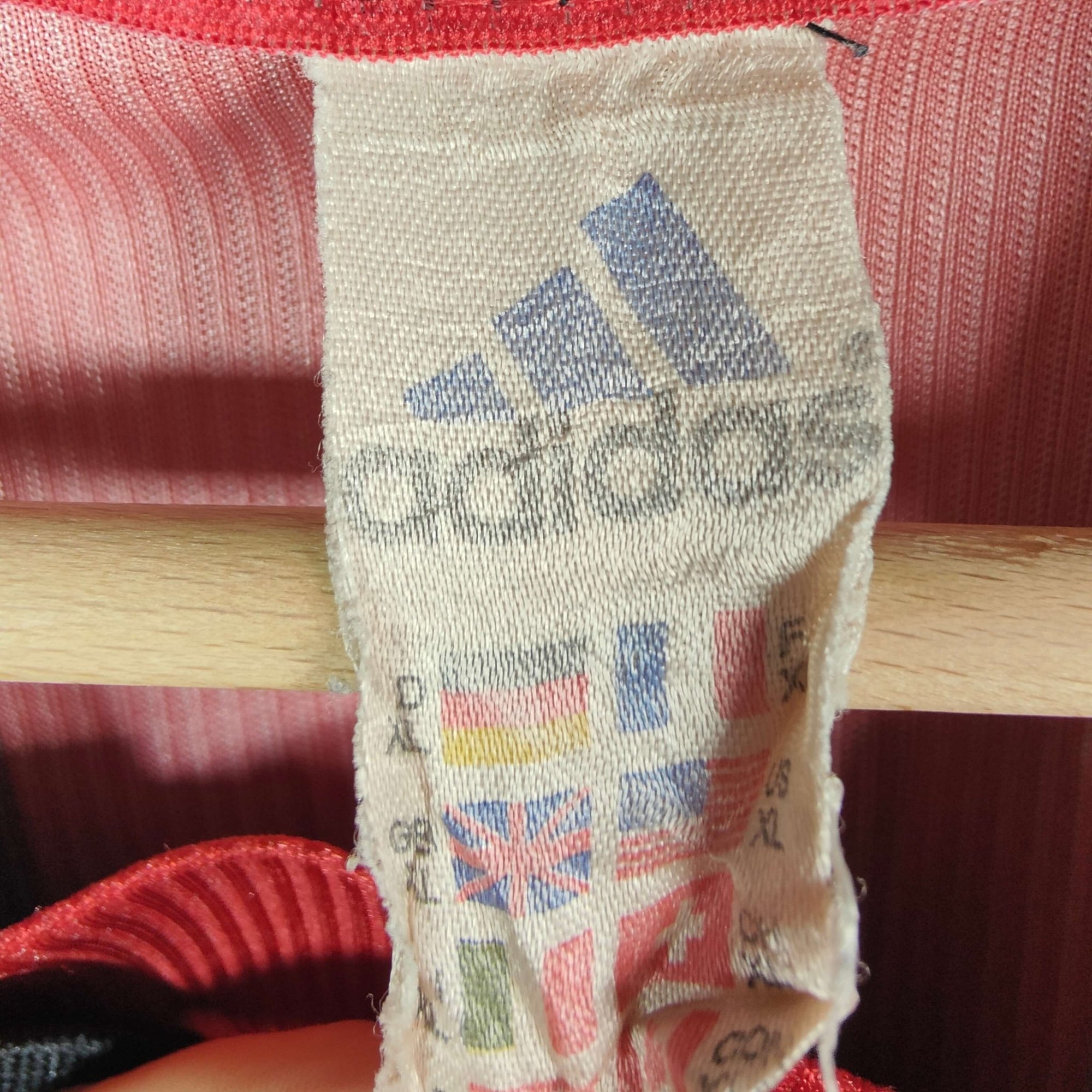 1998 - 99 AC Milan Home Shirt Maldini 3 - 7.5/10 - (XL) - Eternal Pitch