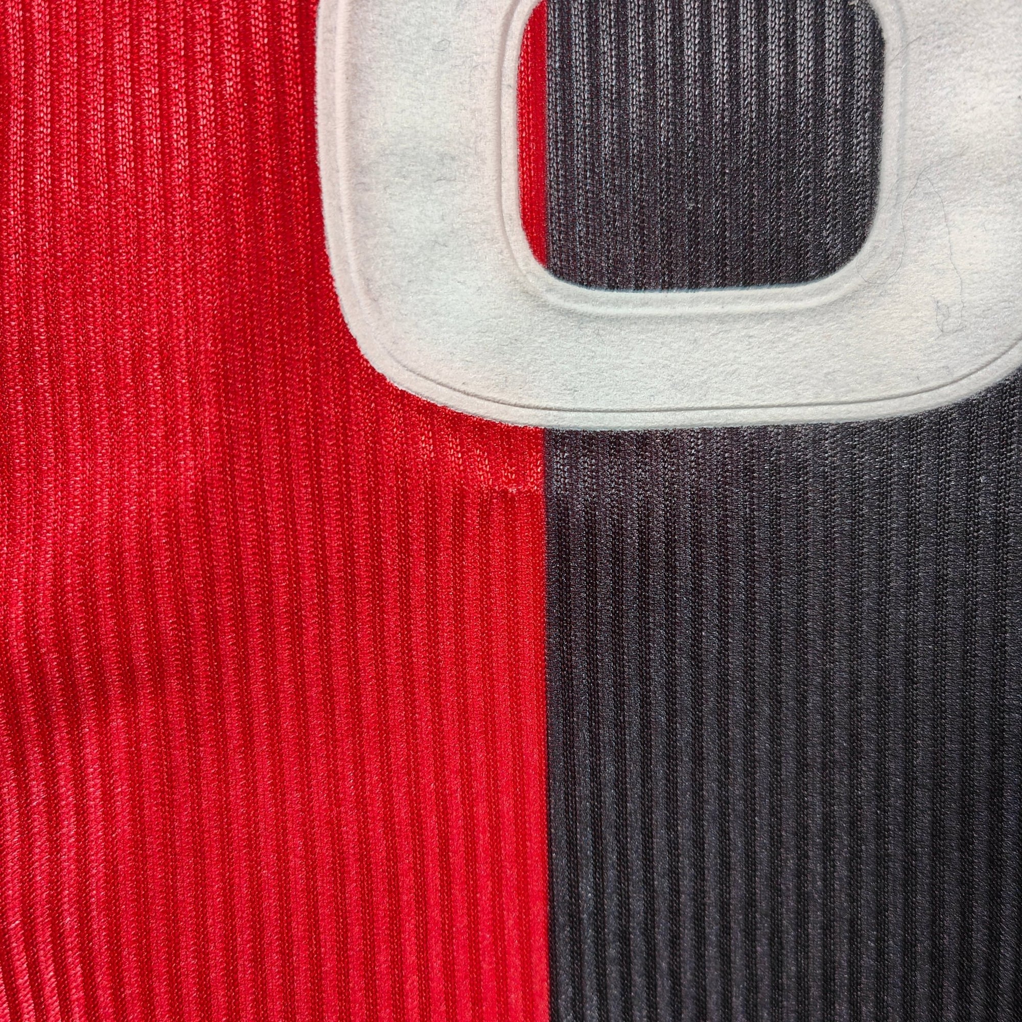 1998 - 99 AC Milan Home Shirt Maldini 3 - 8/10 - (M) - Eternal Pitch