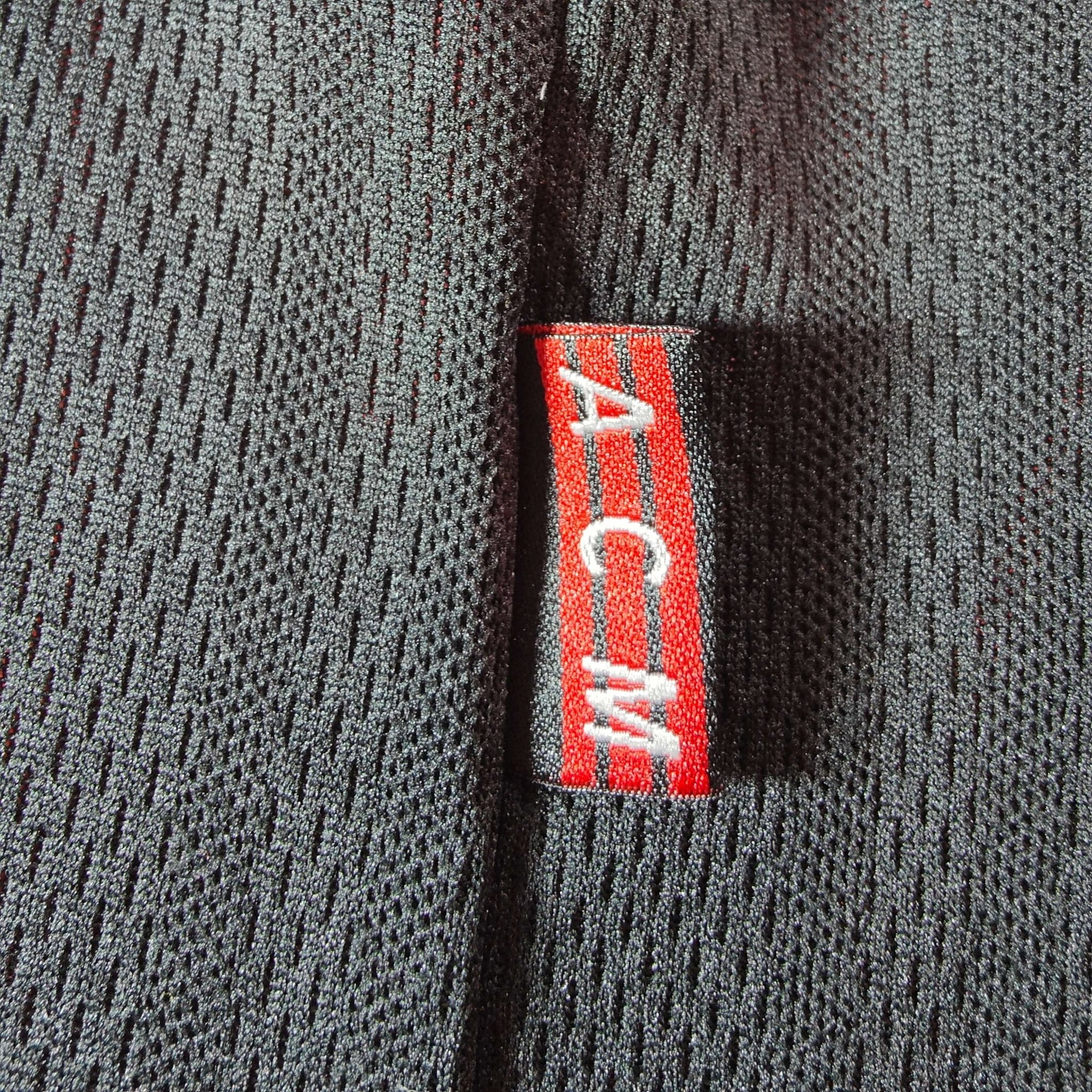 1998 - 99 AC Milan Home Shirt Maldini 3 - 8.5/10 - (S) - Eternal Pitch