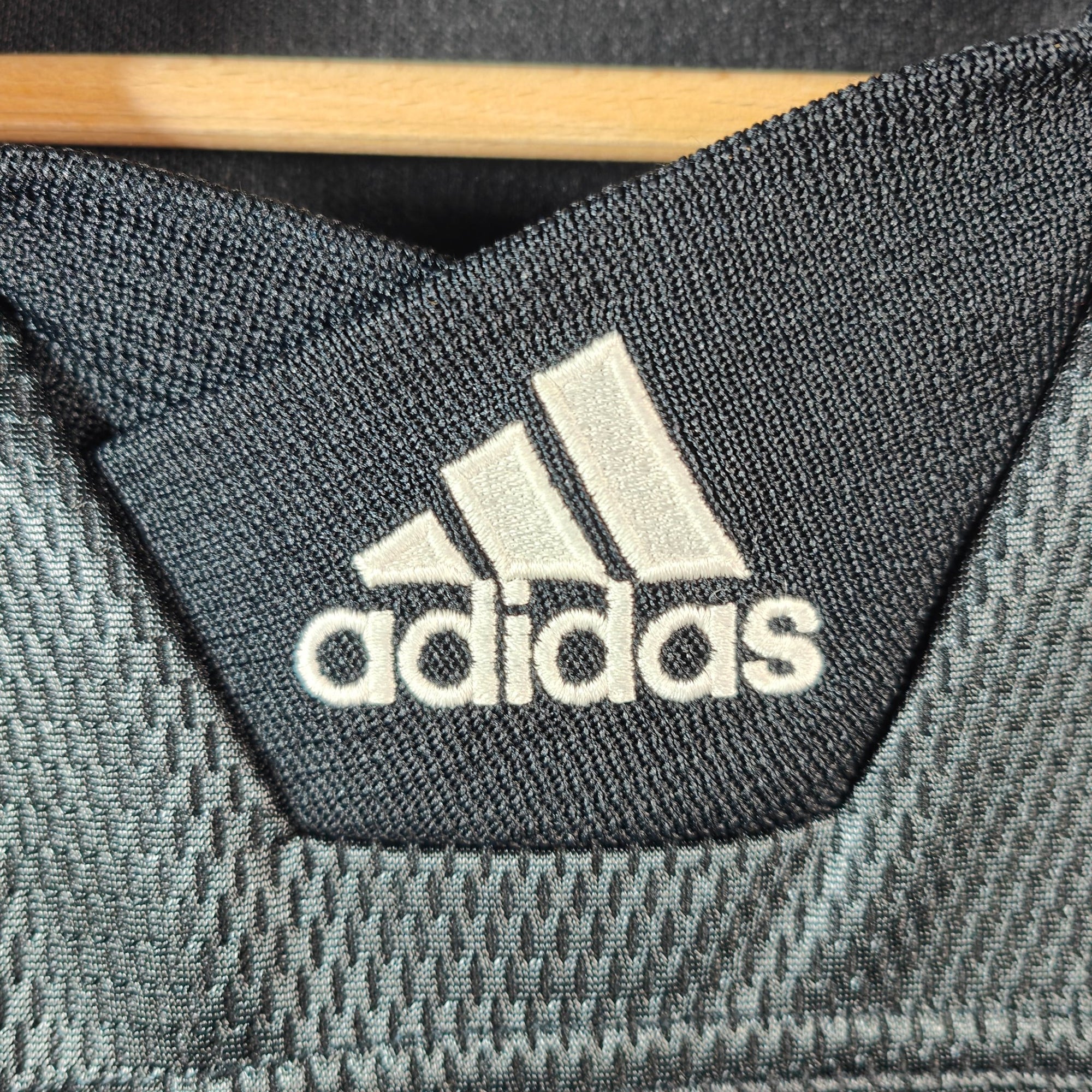 1998 - 99 France GK Shirt Barthez 16 - 9/10 - (XL) - Eternal Pitch