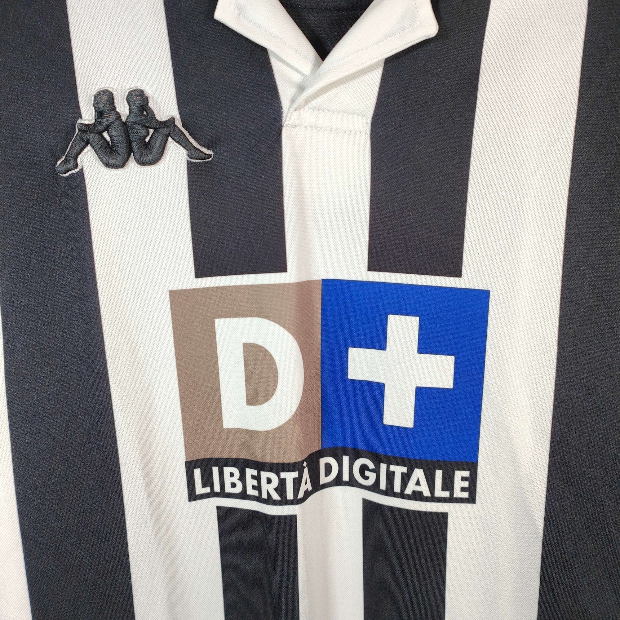 1998 - 99 Juventus Home Shirt Zidane 21 - 8.5/10 - (L) - Eternal Pitch