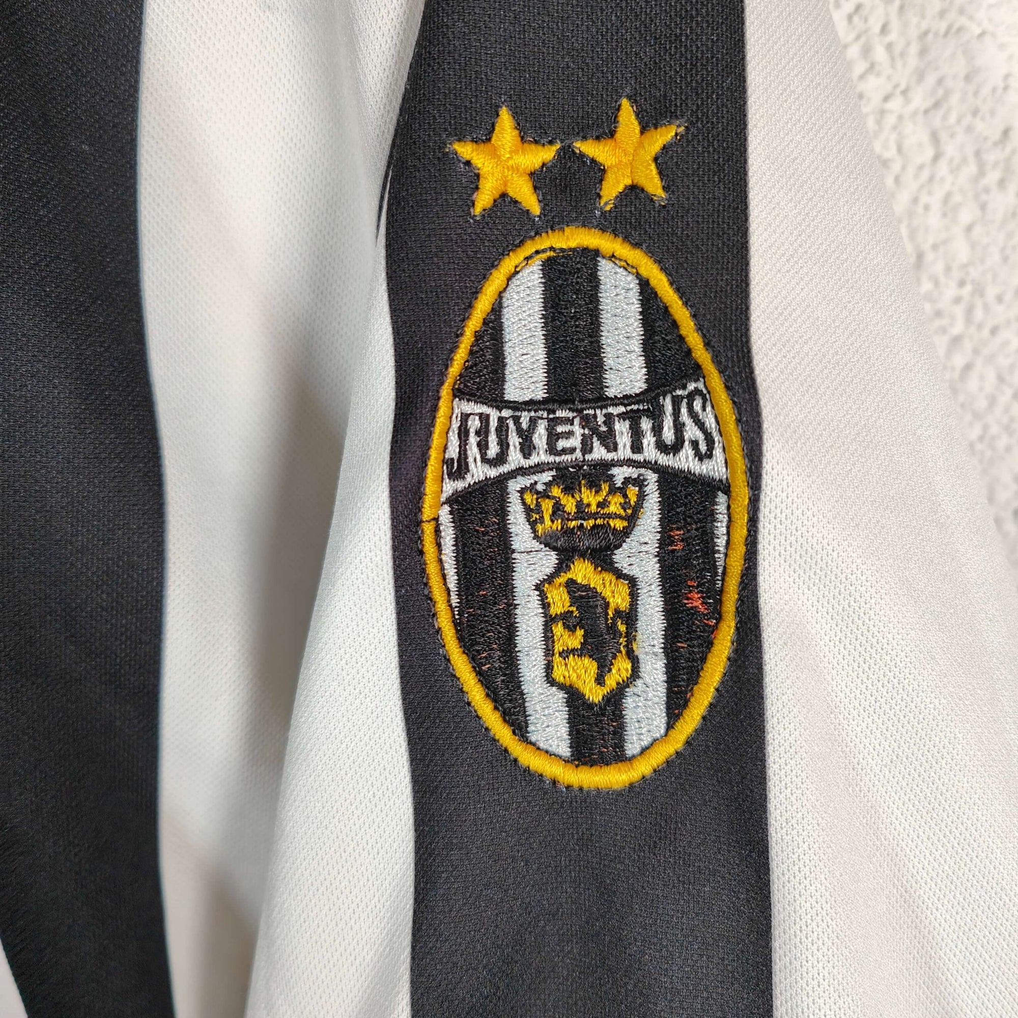 1998 - 99 Juventus Home Shirt Zidane 21 - 8.5/10 - (L) - Eternal Pitch