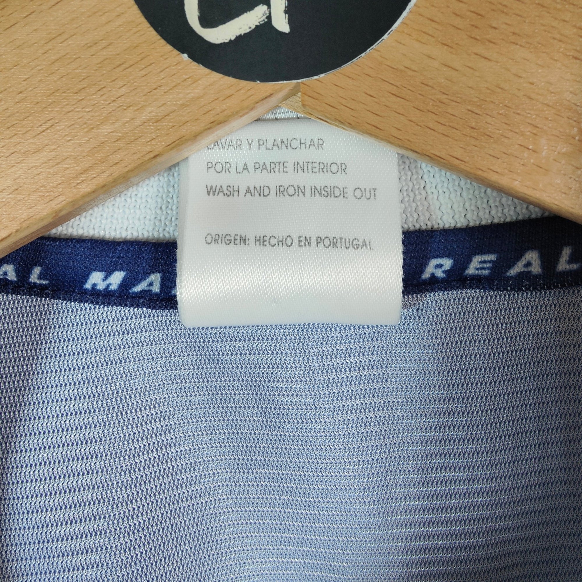 1998 - 99 Real Madrid Away Shirt Raul 7 - 8.5/10 - (XL) - Eternal Pitch