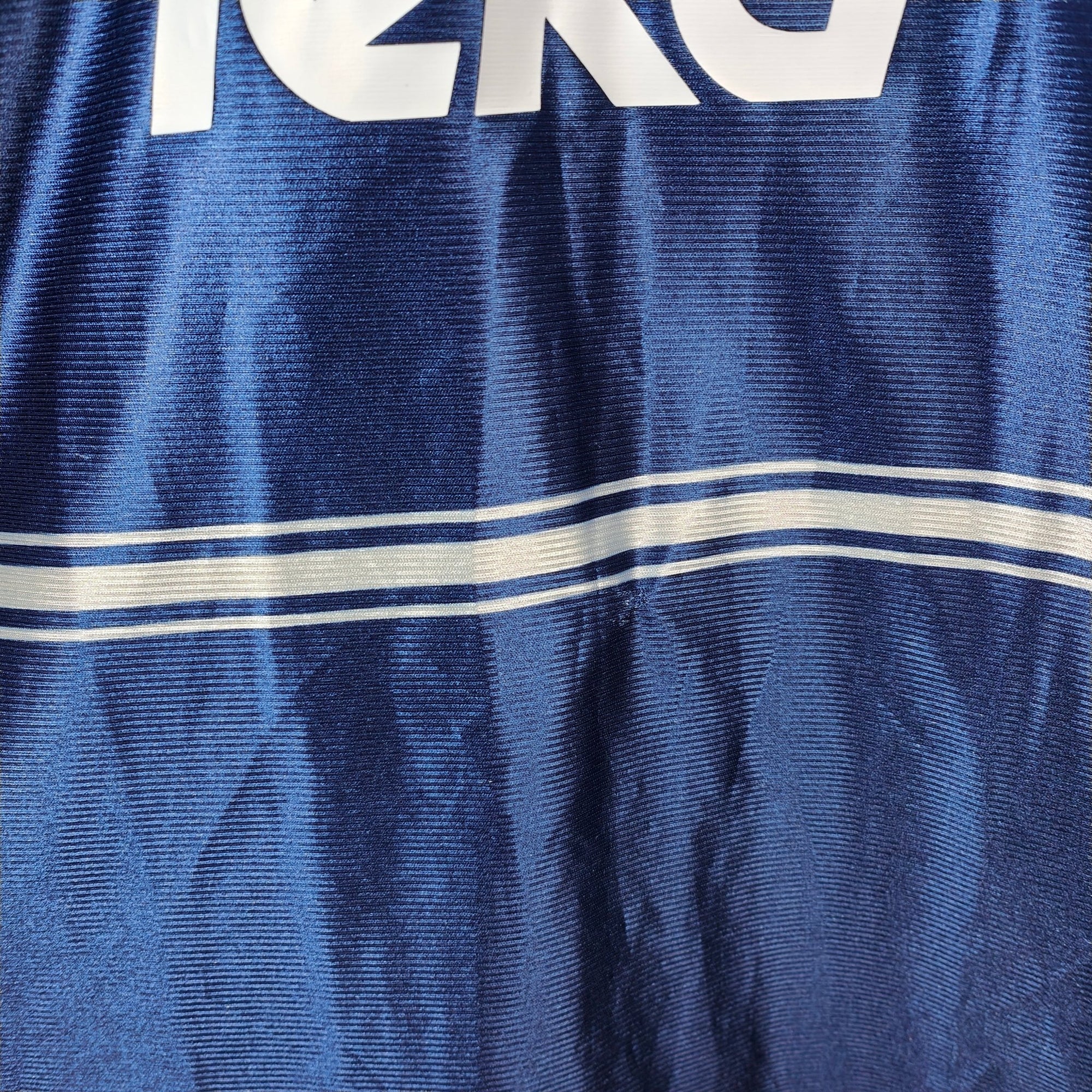 1998 - 99 Real Madrid Away Shirt Raul 7 - 8.5/10 - (XL) - Eternal Pitch