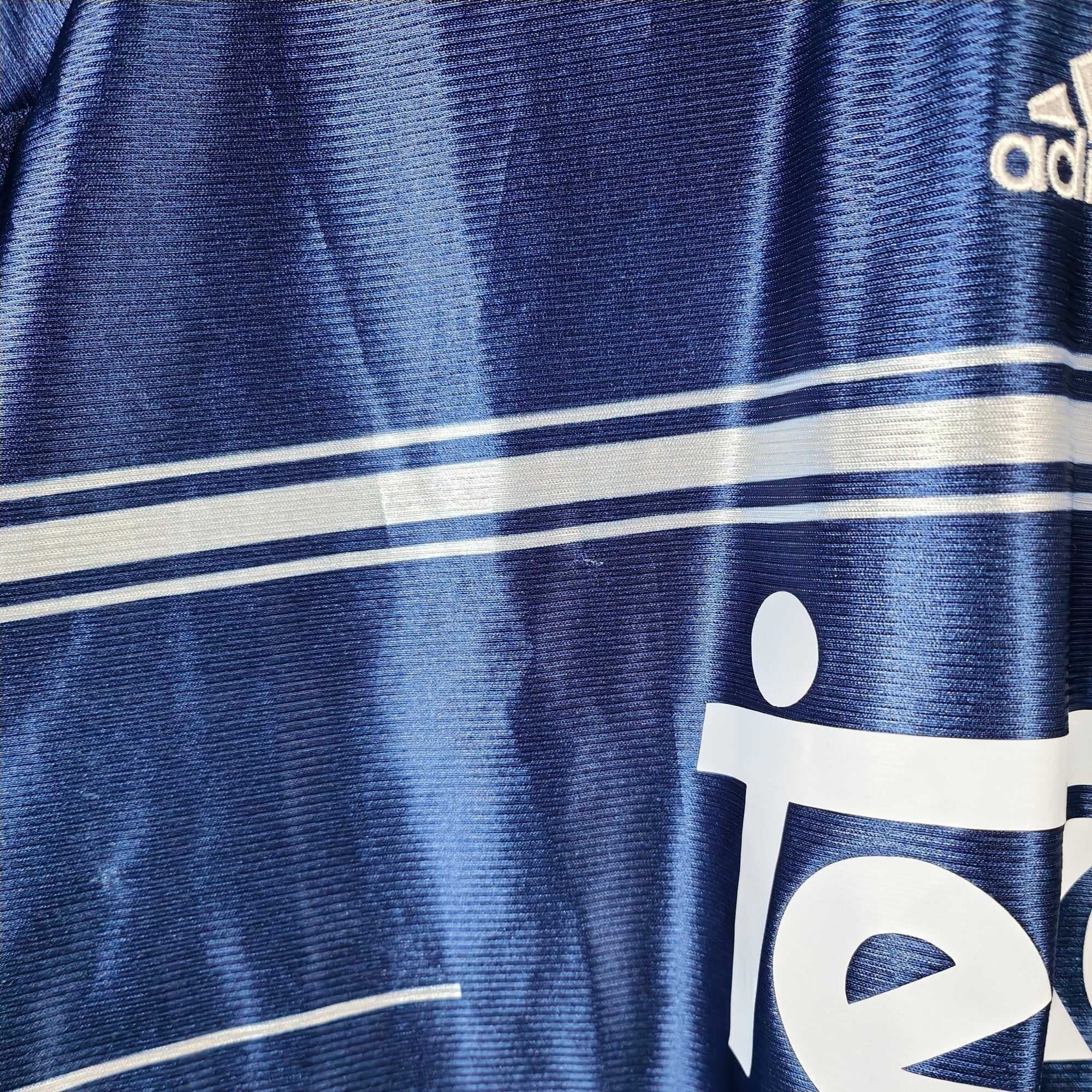 1998 - 99 Real Madrid Away Shirt Raul 7 - 8.5/10 - (XL) - Eternal Pitch
