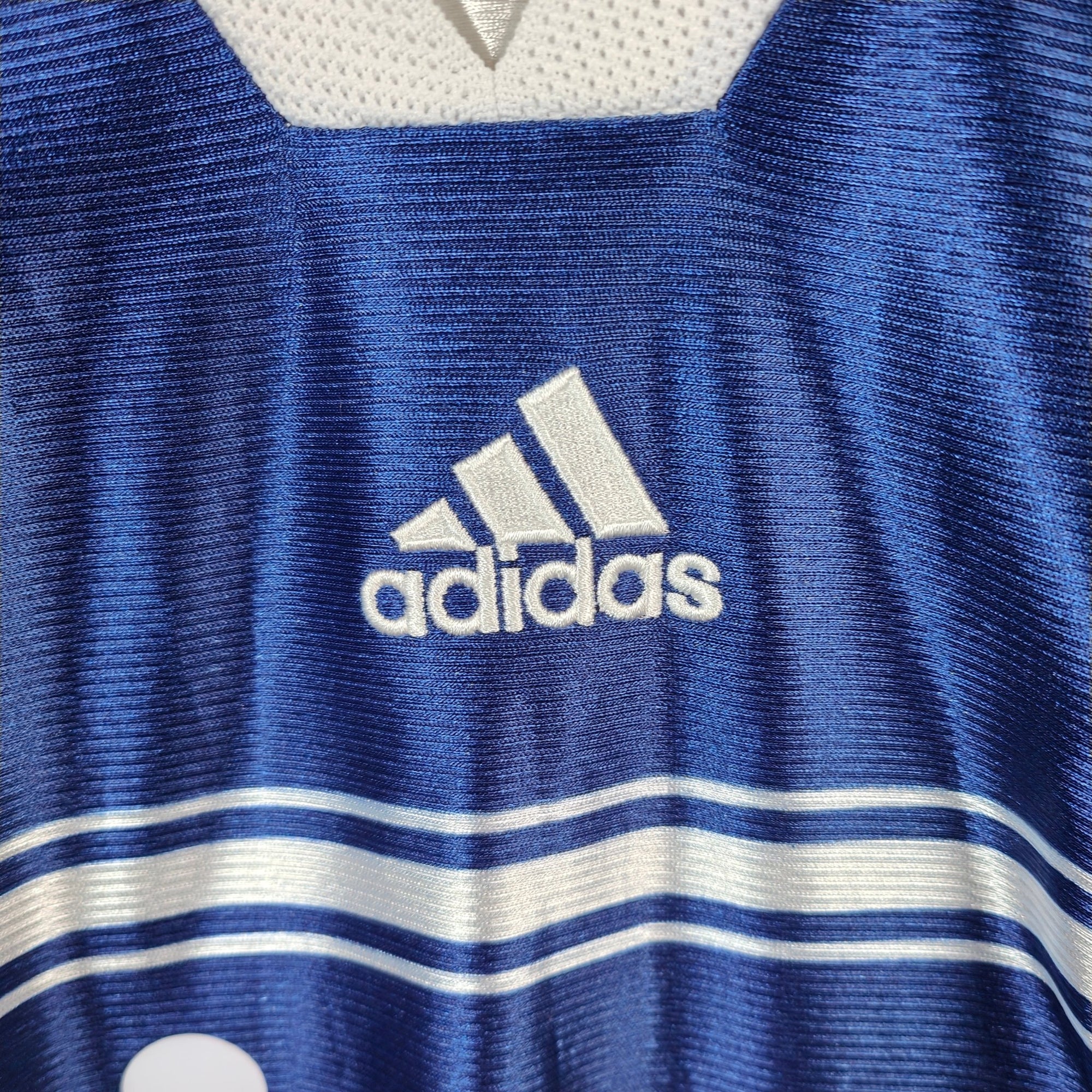 1998 - 99 Real Madrid Away Shirt Raul 7 - 8.5/10 - (XL) - Eternal Pitch