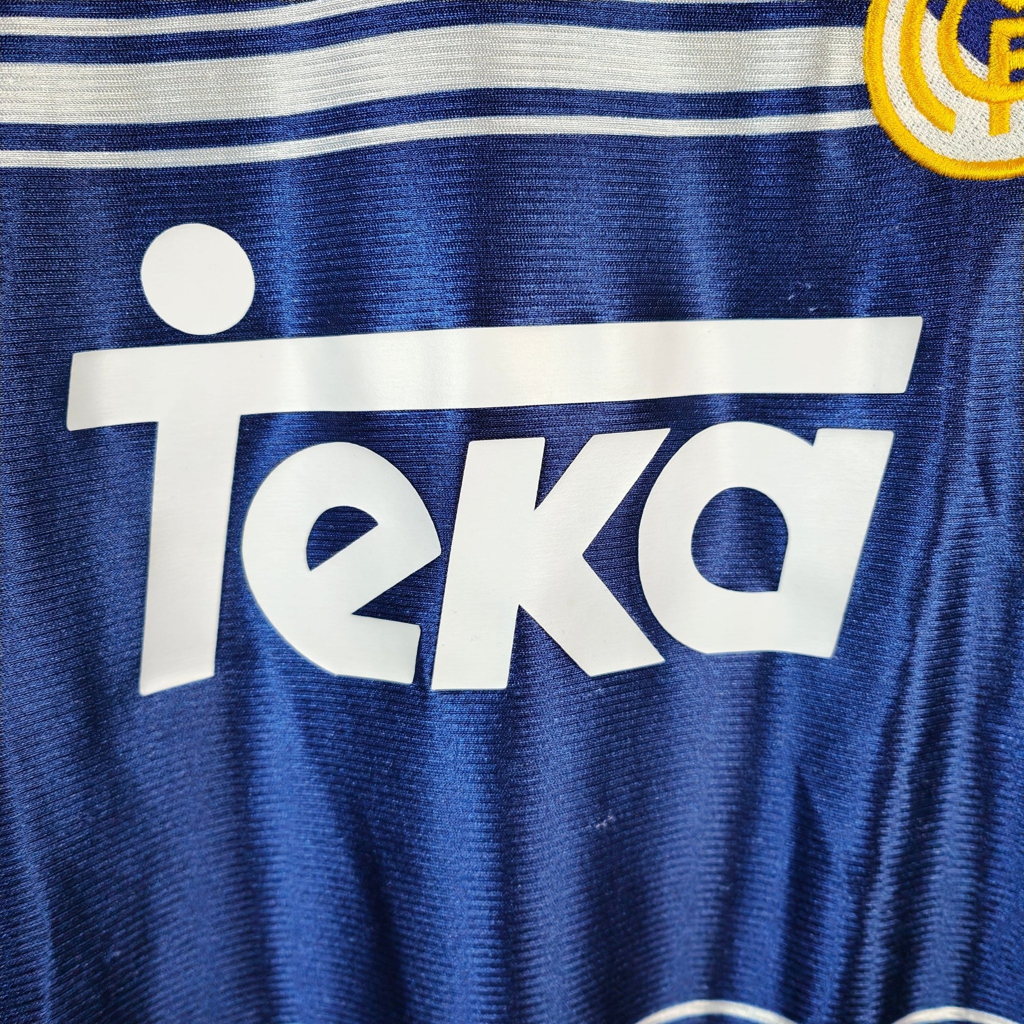 1998 - 99 Real Madrid Away Shirt Roberto Carlos 10 - 7.5/10 - (L) - Eternal Pitch