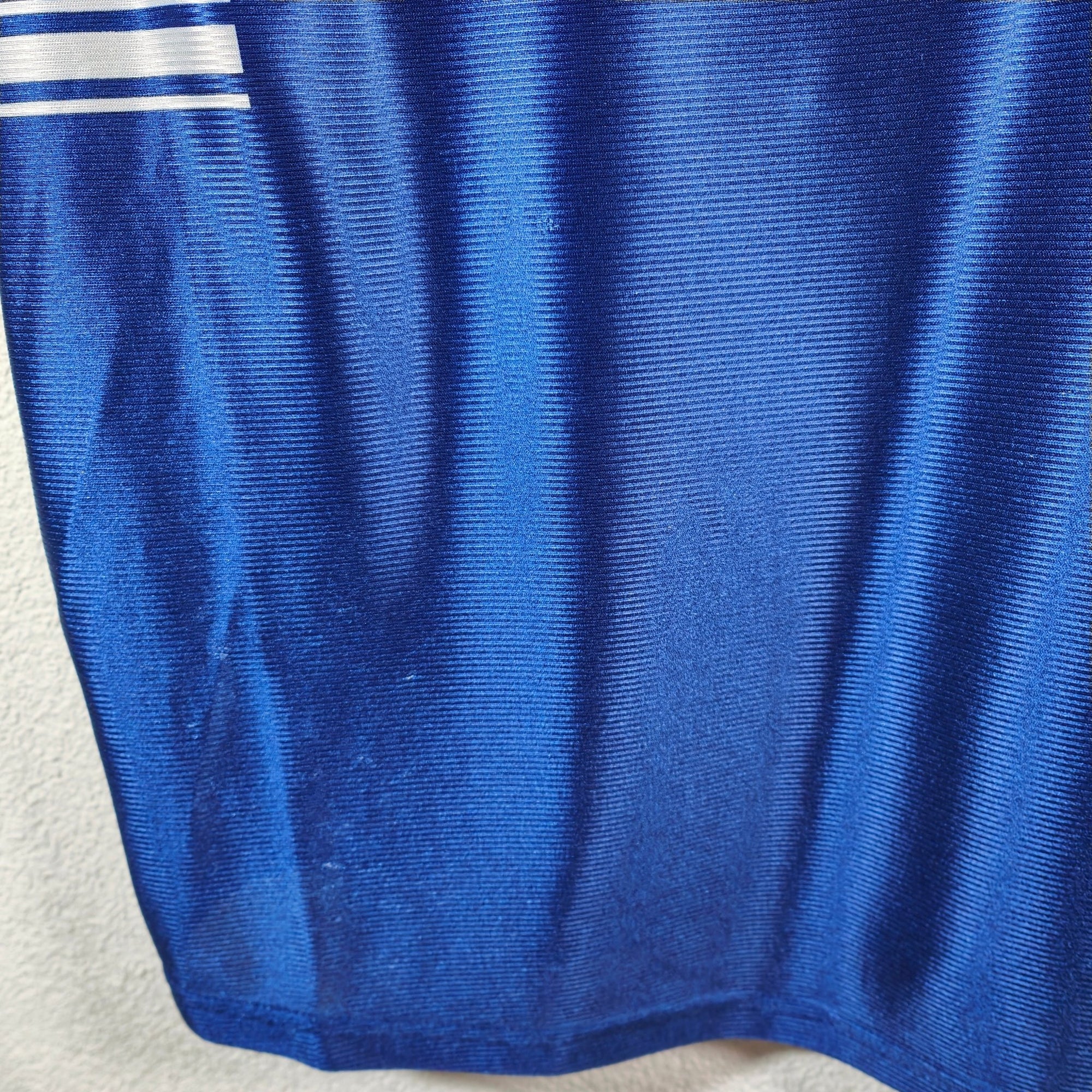 1998 - 99 Real Madrid Away Shirt Roberto Carlos 10 - 7.5/10 - (L) - Eternal Pitch