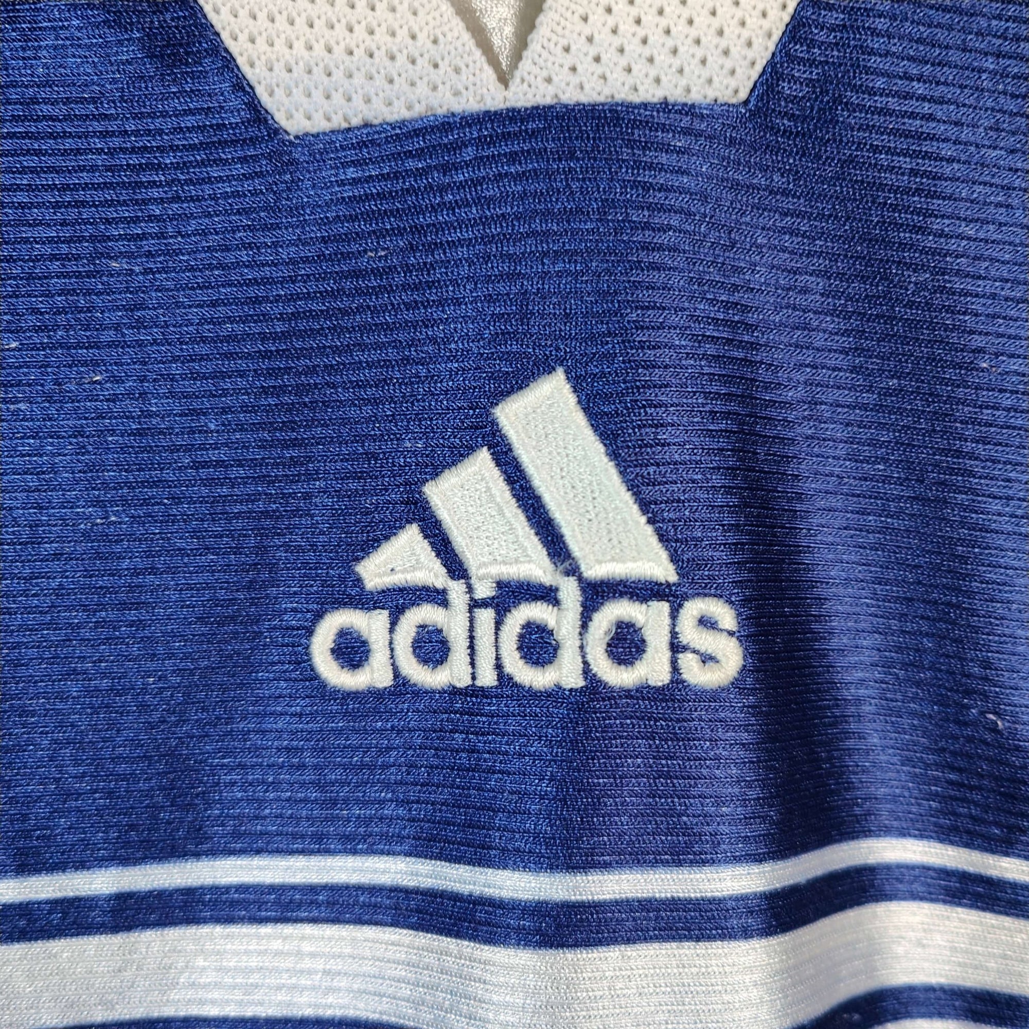 1998 - 99 Real Madrid Away Shirt Roberto Carlos 3 - 7/10 - (M) - Eternal Pitch