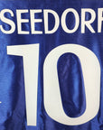1998 - 99 Real Madrid Away Shirt Seedorf 10 - 7.5/10 - (M) - Eternal Pitch