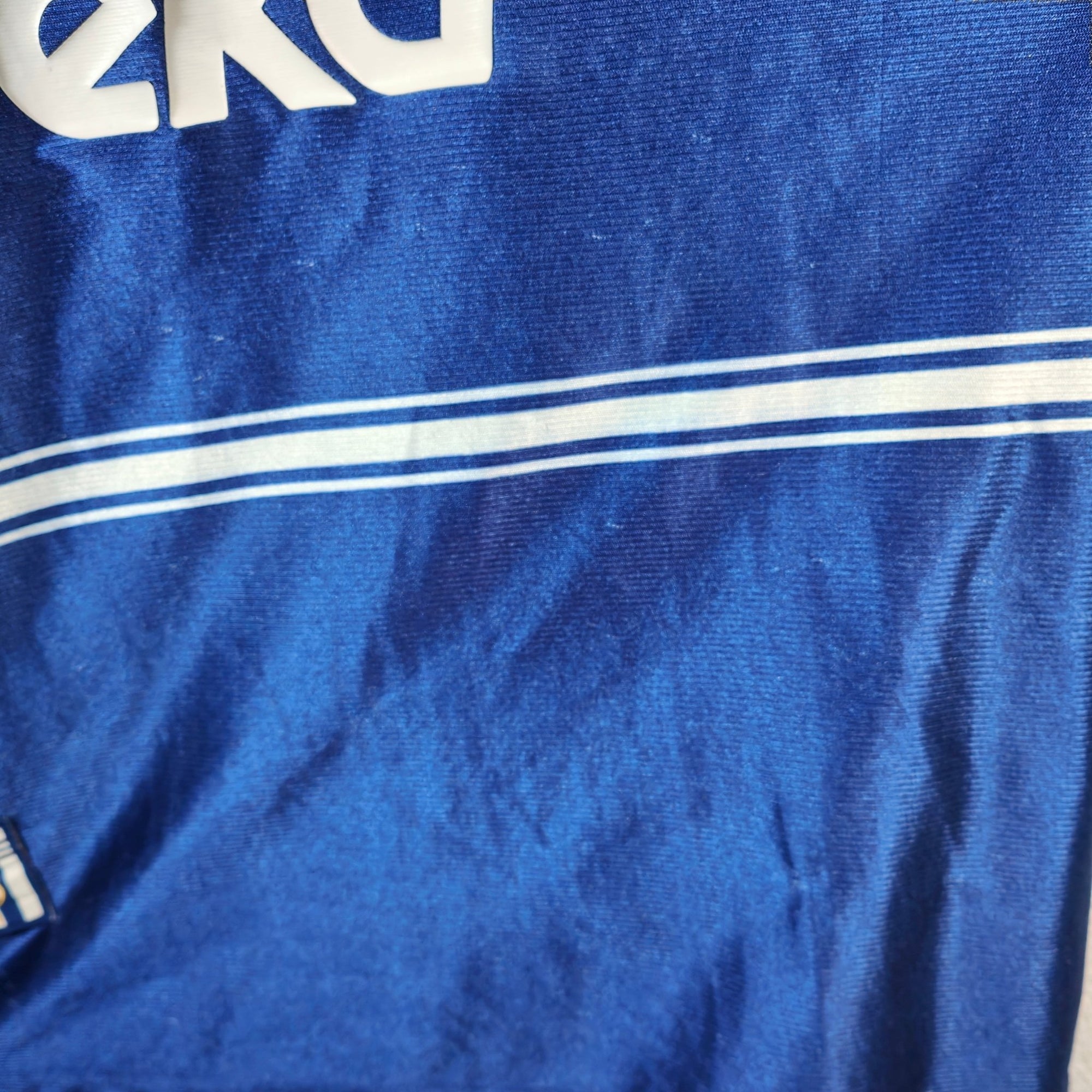 1998 - 99 Real Madrid Away Shirt Seedorf 10 - 7.5/10 - (M) - Eternal Pitch