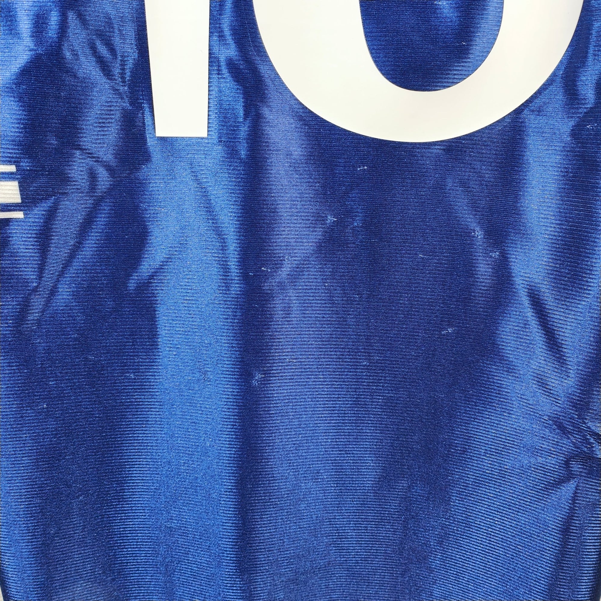 1998 - 99 Real Madrid Away Shirt Seedorf 10 - 7.5/10 - (M) - Eternal Pitch