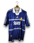 1998 - 99 Real Madrid Away Shirt Seedorf 10 - 7.5/10 - (M) - Eternal Pitch
