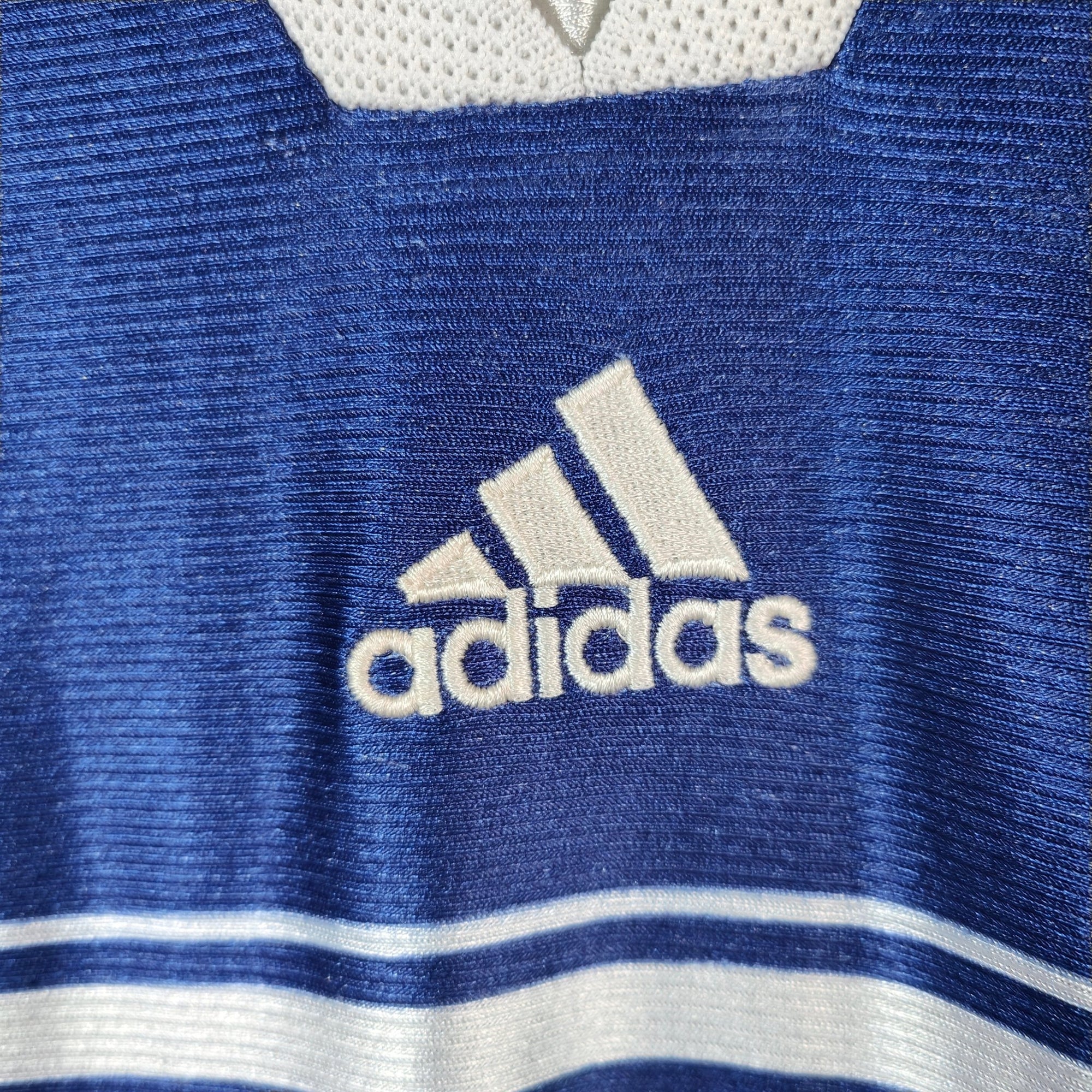 1998 - 99 Real Madrid Away Shirt Seedorf 10 - 7.5/10 - (M) - Eternal Pitch