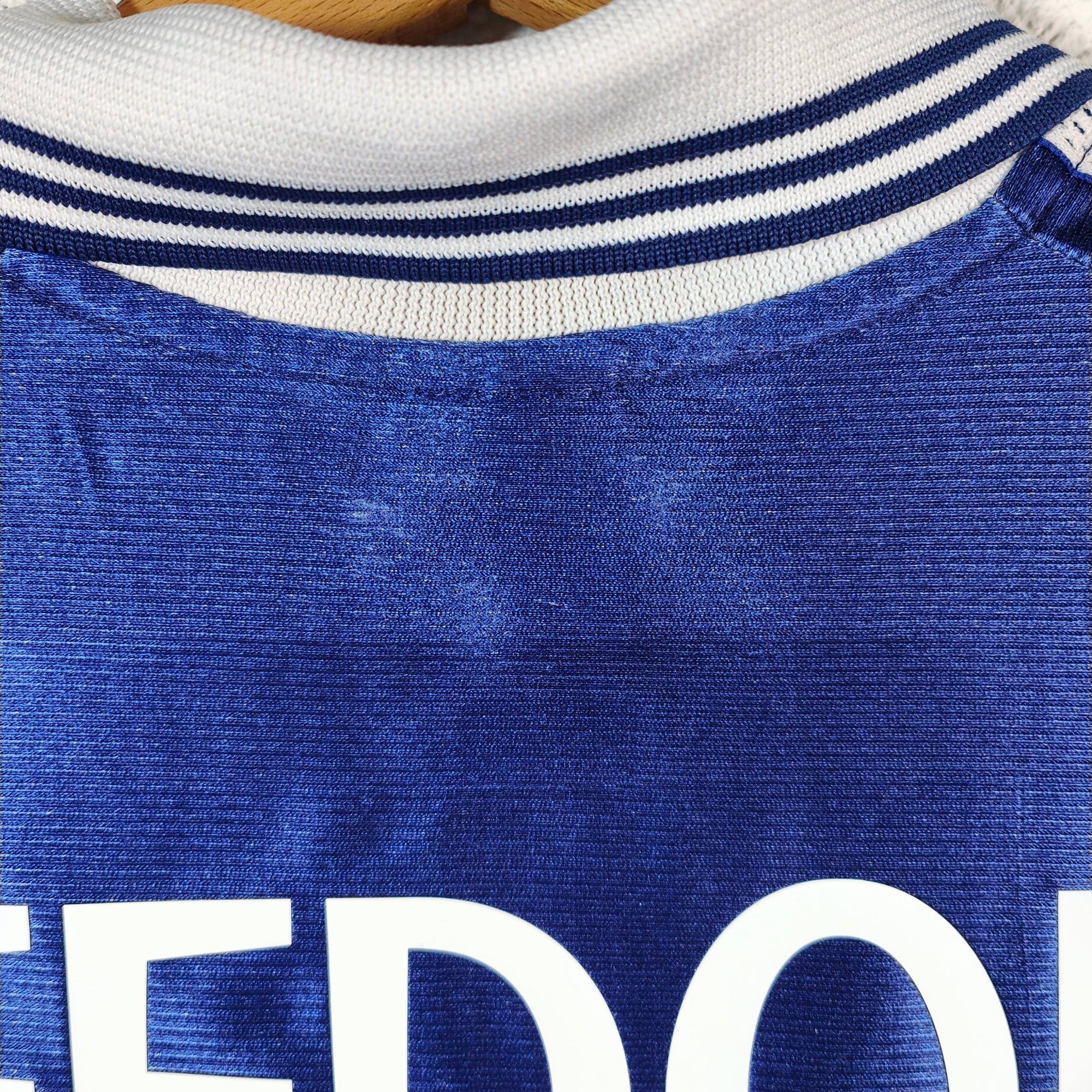 1998 - 99 Real Madrid Away Shirt Seedorf 10 - 7.5/10 - (M) - Eternal Pitch