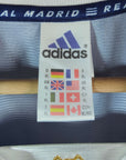 1998 - 99 Real Madrid Away Shirt Seedorf 10 - 9/10 - (XL) - Eternal Pitch