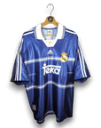 1998 - 99 Real Madrid Away Shirt Seedorf 10 - 9/10 - (XL) - Eternal Pitch