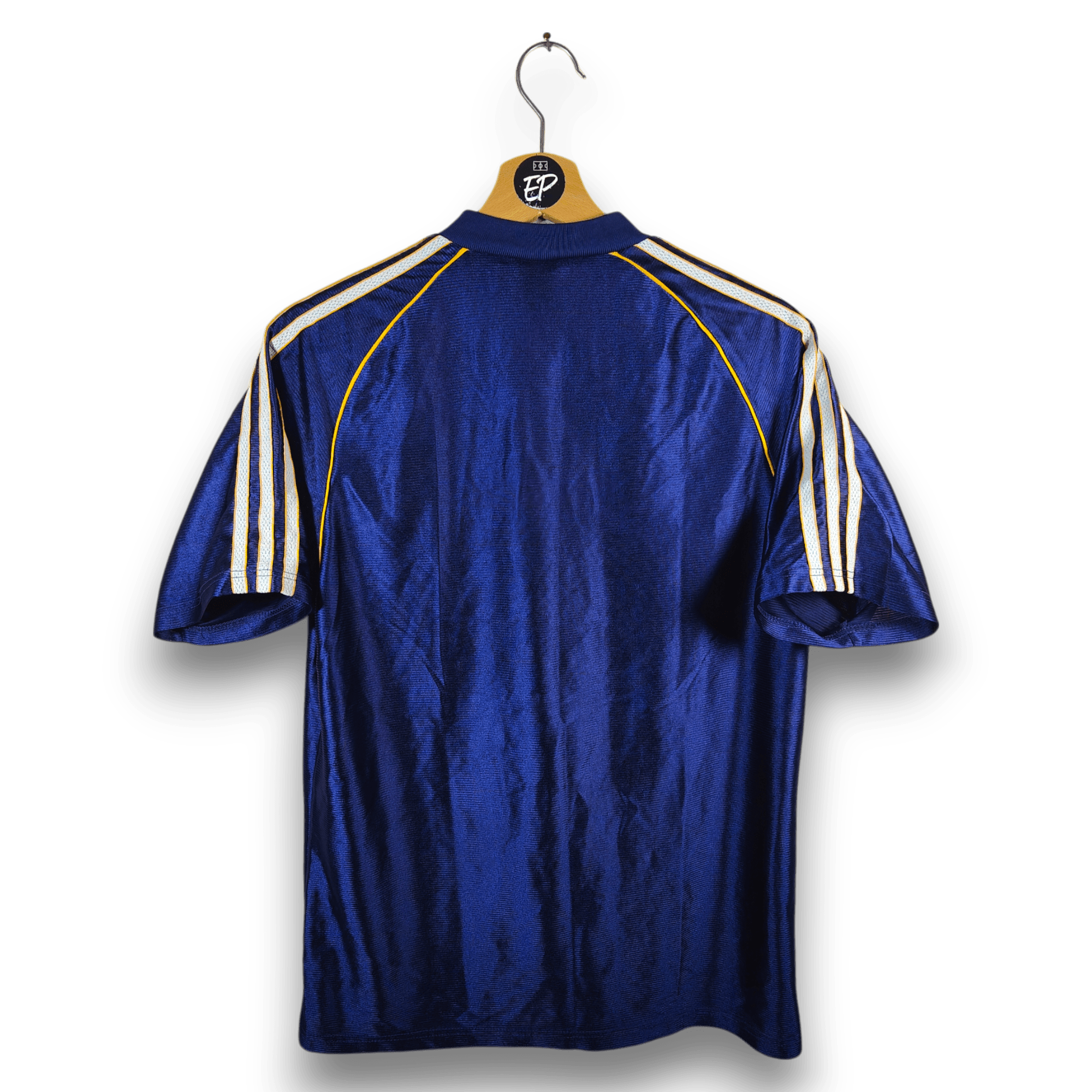 1998 - 99 Real Madrid Third Shirt - 8.5/10 - (XL Kids) - Eternal Pitch