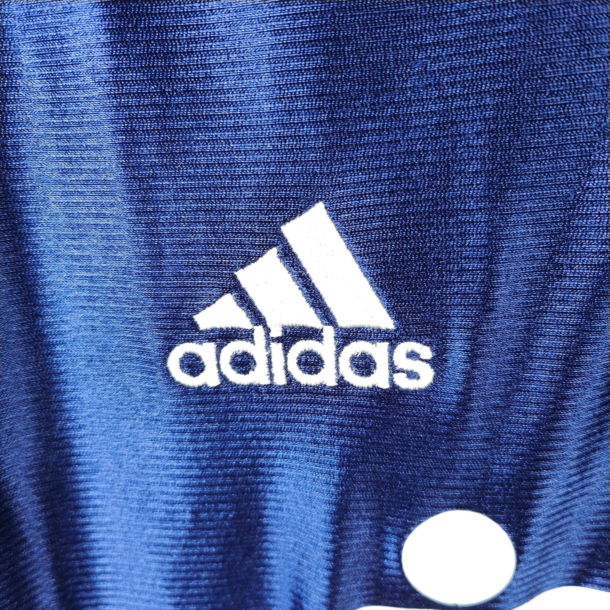 1998 - 99 Real Madrid Third Shirt Hierro 4 - 9/10 - (L) - Eternal Pitch