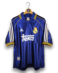 1998 - 99 Real Madrid Third Shirt Roberto Carlos 3 - 9.5/10 - (M) - Eternal Pitch