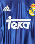 1998 - 99 Real Madrid Third Shirt Roberto Carlos 3 - 9.5/10 - (M) - Eternal Pitch