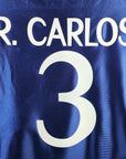 1998 - 99 Real Madrid Third Shirt Roberto Carlos 3 - 9.5/10 - (XL) - Eternal Pitch