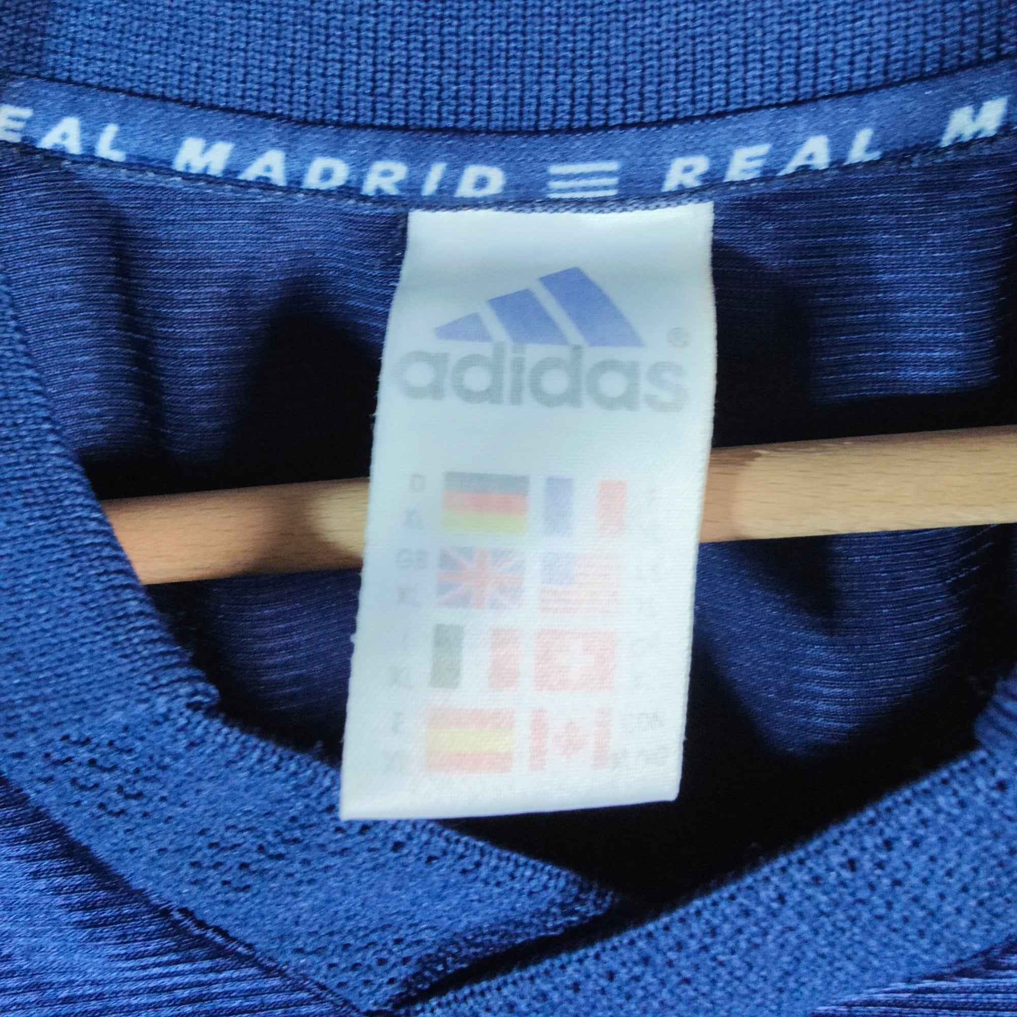 1998 - 99 Real Madrid Third Shirt Roberto Carlos 3 - 9.5/10 - (XL) - Eternal Pitch