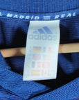 1998 - 99 Real Madrid Third Shirt Roberto Carlos 3 - 9.5/10 - (XL) - Eternal Pitch