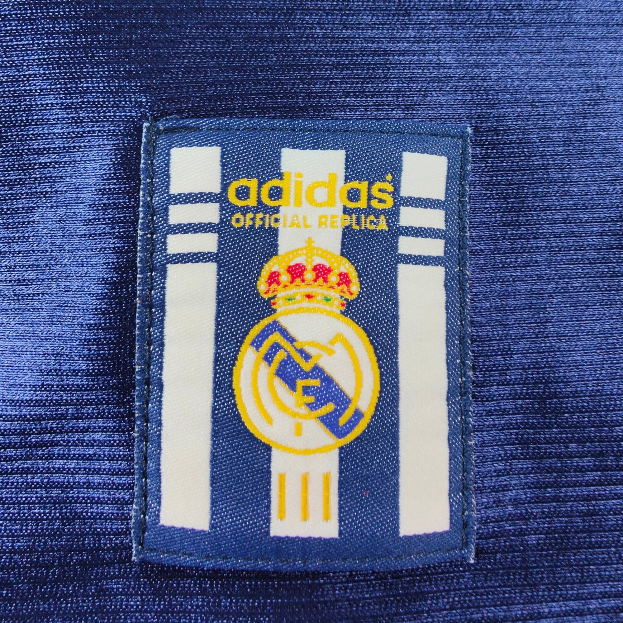 1998 - 99 Real Madrid Third Shirt Roberto Carlos 3 - 9.5/10 - (XL) - Eternal Pitch