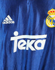 1998 - 99 Real Madrid Third Shirt Roberto Carlos 3 - 9.5/10 - (XL) - Eternal Pitch