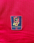 1998 - 99 Spain Home Shirt Raul 10 - 7/10 - (L) - Eternal Pitch