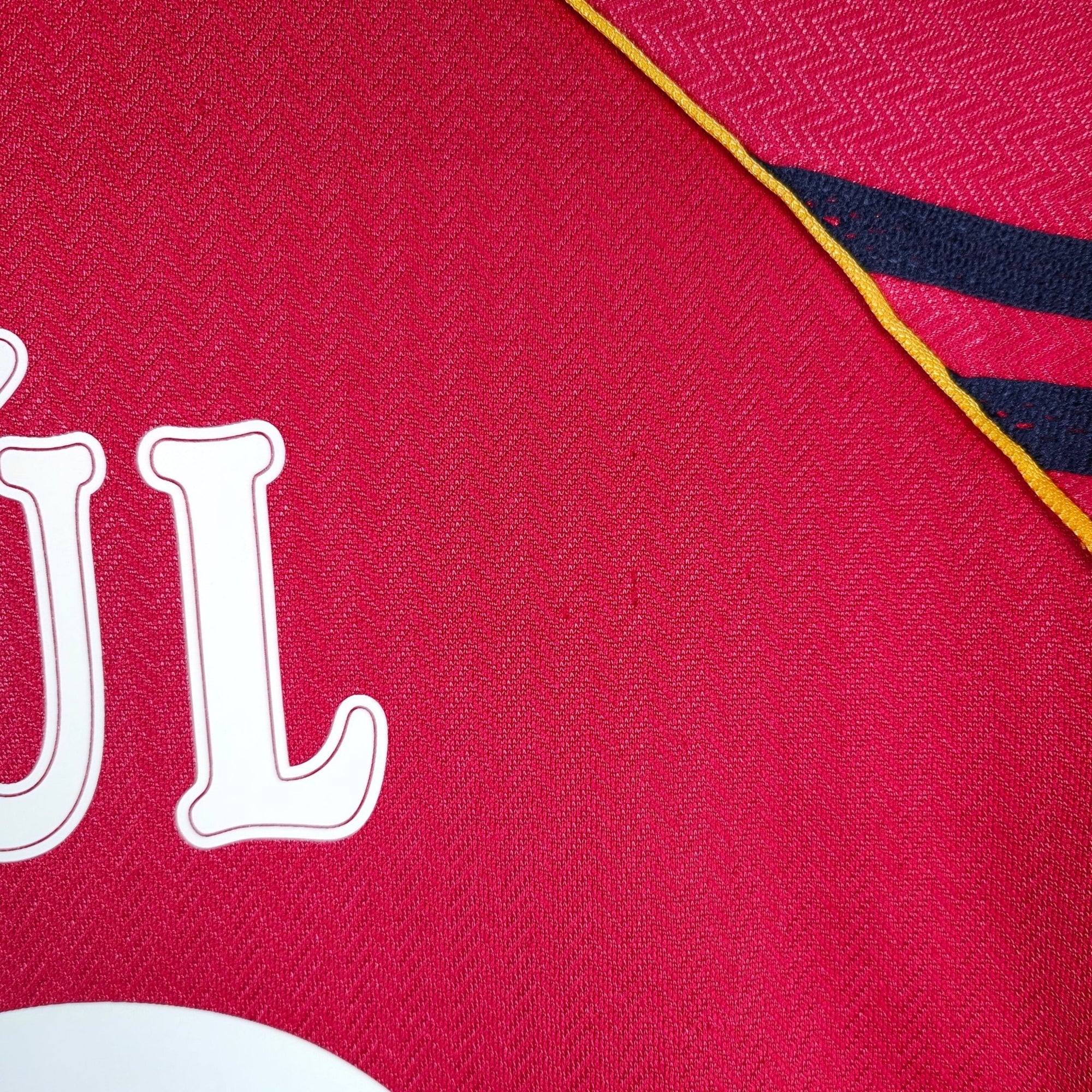 1998 - 99 Spain Home Shirt Raul 10 - 7/10 - (L) - Eternal Pitch