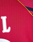 1998 - 99 Spain Home Shirt Raul 10 - 7/10 - (L) - Eternal Pitch