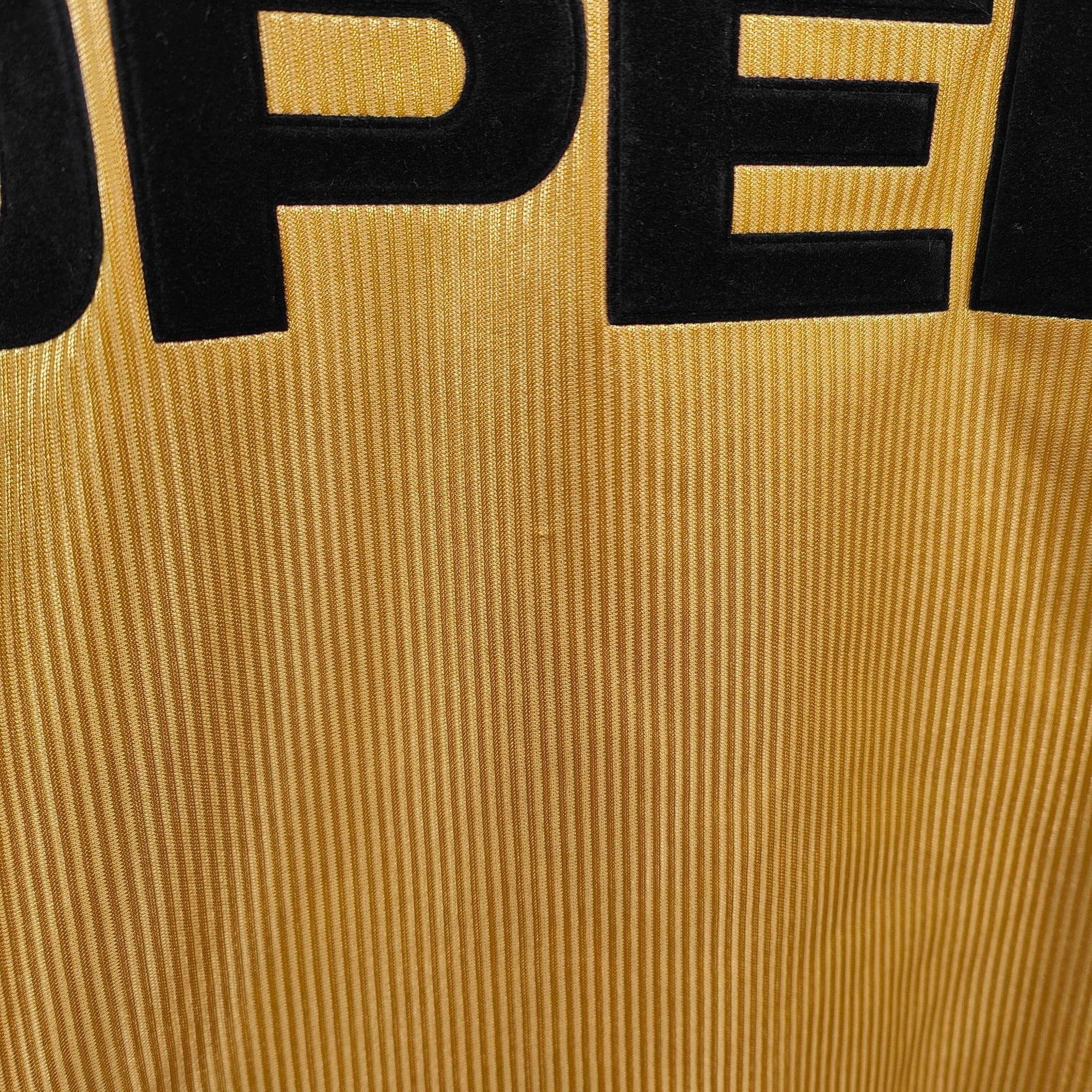 1999 - 00 AC Milan Fourth Shirt Maldini 3 - 9/10 - (L) - Eternal Pitch