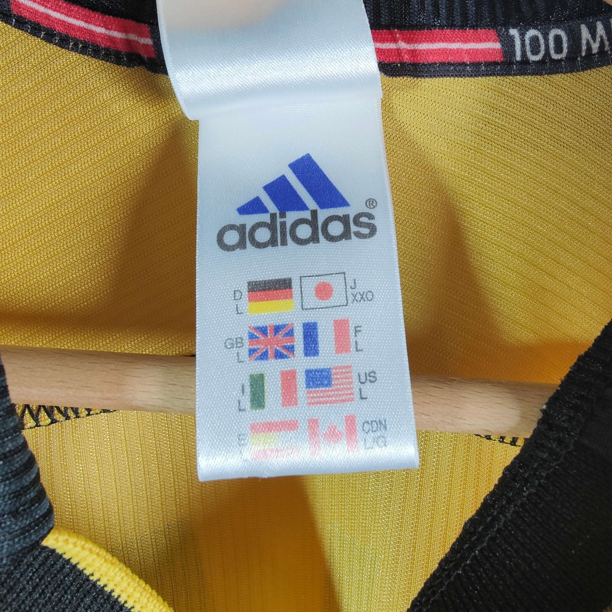 1999 - 00 AC Milan Fourth Shirt Maldini 3 - 9/10 - (L) - Eternal Pitch