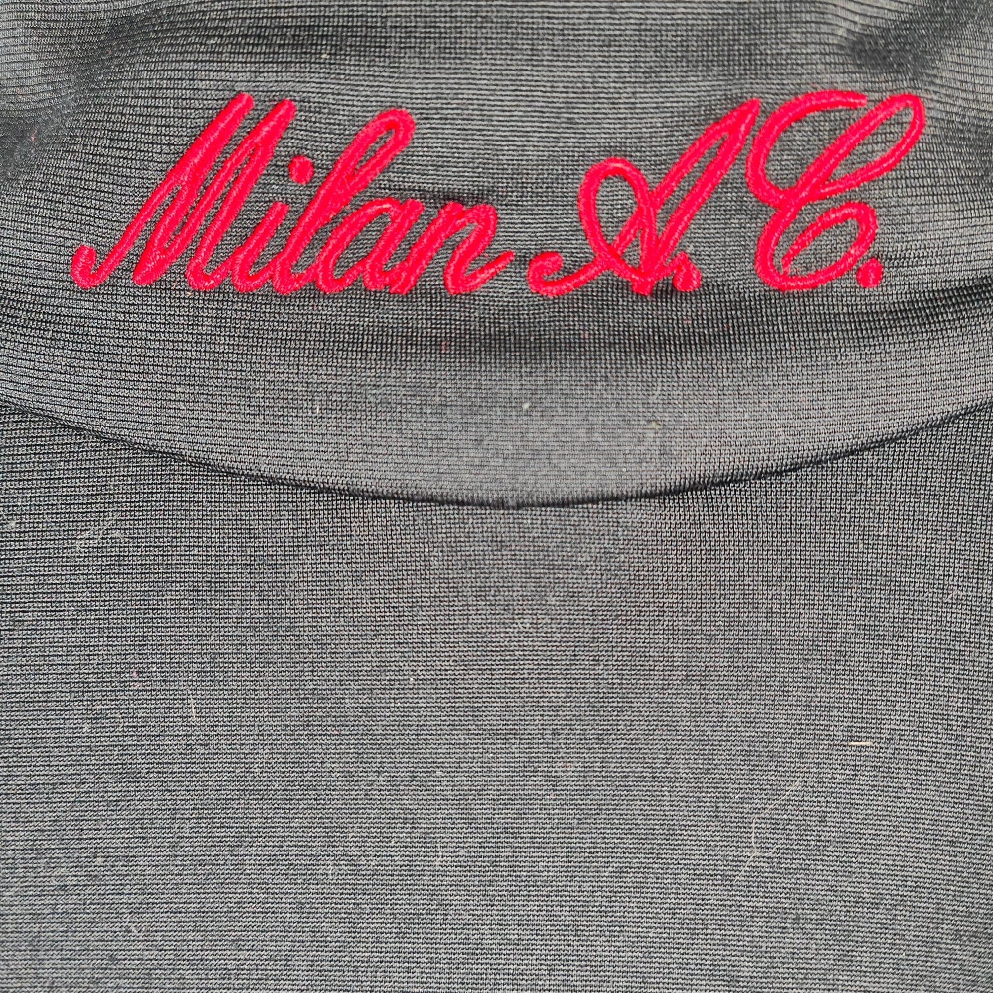 1999 - 00 AC Milan Tracksuit - 9/10 - (XL) - Eternal Pitch