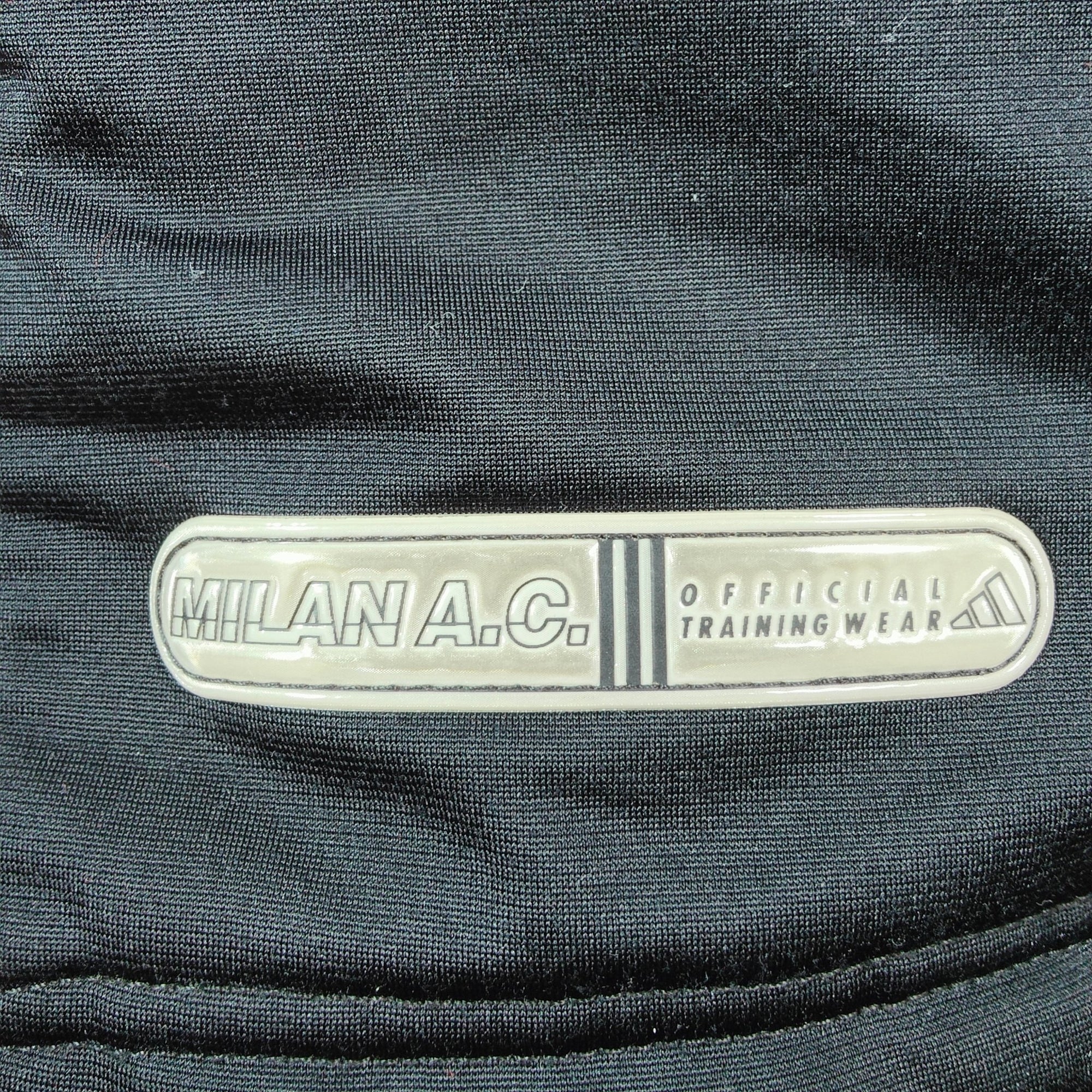 1999 - 00 AC Milan Tracksuit - 9/10 - (XL) - Eternal Pitch