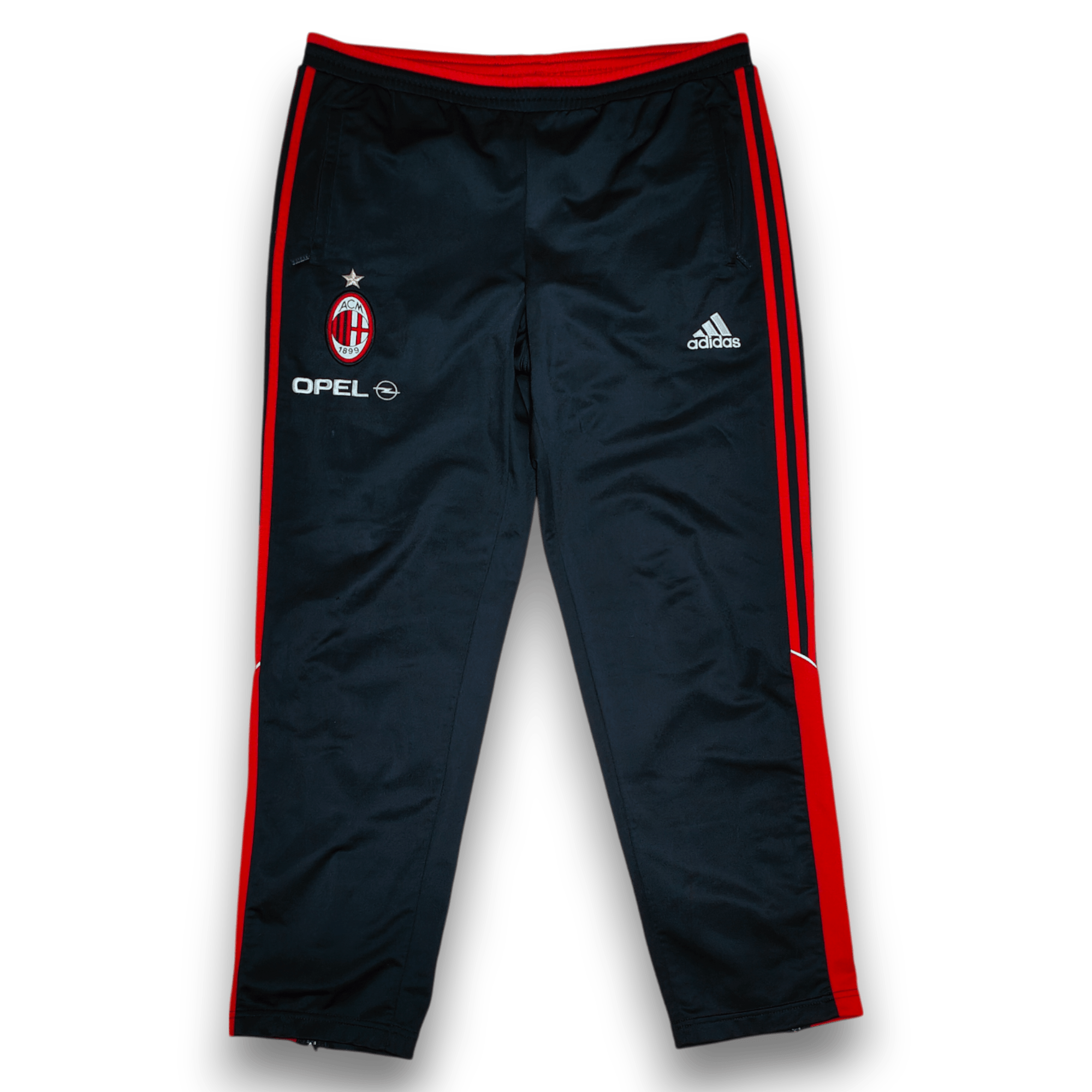 1999 - 00 AC Milan Tracksuit - 9/10 - (XL) - Eternal Pitch