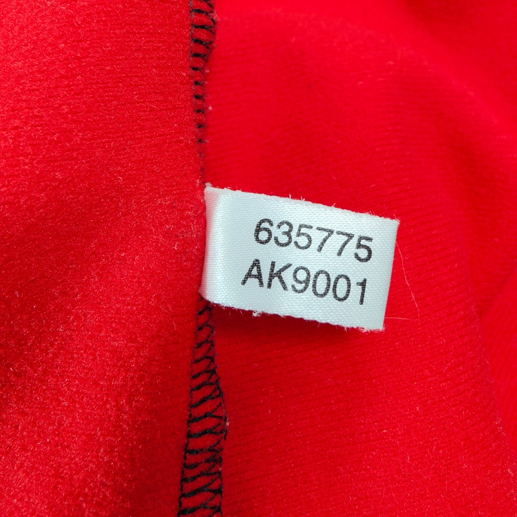 1999 - 00 AC Milan Tracksuit - 9/10 - (XL) - Eternal Pitch